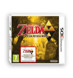 The Legend of Zelda: A Link Between Worlds [Collector's Edition] for Nintendo 3DS