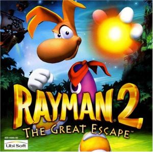 Rayman 2: The Great Escape for Dreamcast