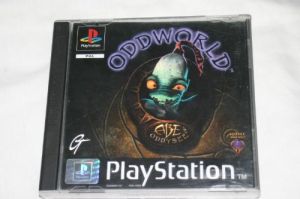 Oddworld: Abe's Oddysee for PlayStation