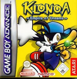 Klonoa: Empire of Dreams for Game Boy Advance