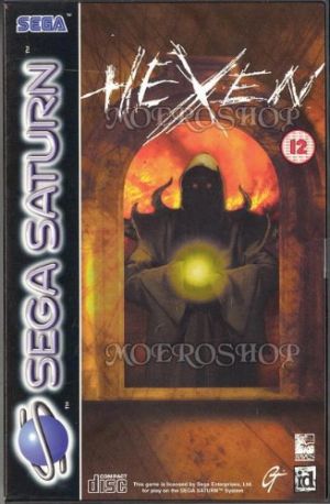 Hexen for Sega Saturn