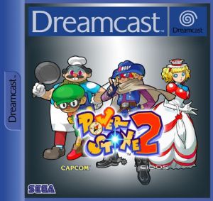 Power Stone 2 for Dreamcast