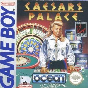 Caesars Palace for Game Boy