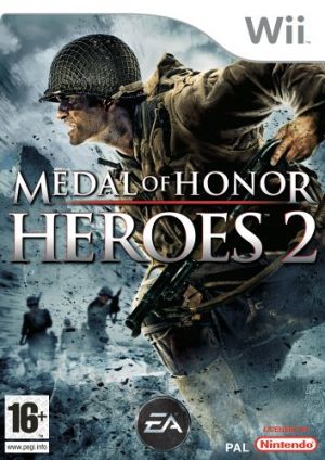 Medal of Honor: Heroes 2 for Wii