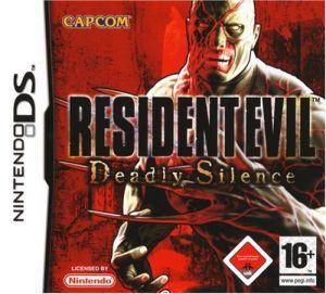 Resident Evil: Deadly Silence for Nintendo DS