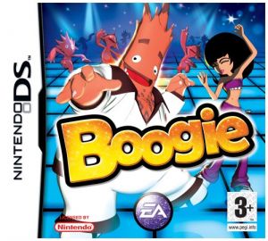 Boogie for Nintendo DS