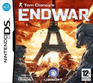 Tom Clancy's EndWar for Nintendo DS