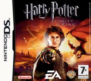 Harry Potter and the Goblet of Fire for Nintendo DS