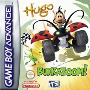 Hugo: Bukkazoom! for Game Boy Advance