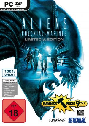 Aliens: Colonial Marines - Limited Edition for Windows PC