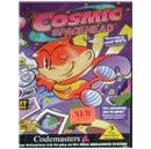 Cosmic Spacehead for Mega Drive