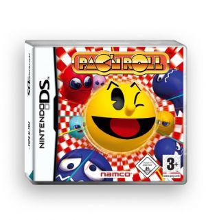 Pac'N Roll for Nintendo DS