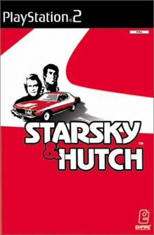 Starsky & Hutch for PlayStation 2