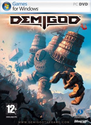 Demigod for Windows PC