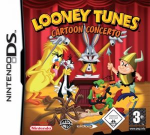 Looney Tunes Cartoon Concerto for Nintendo DS