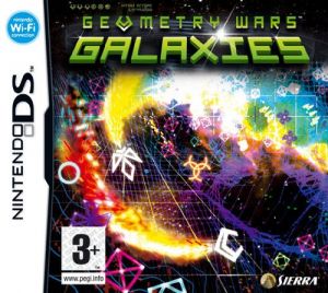 Geometry Wars: Galaxies for Nintendo DS