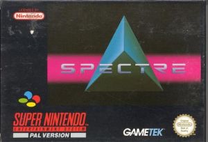 Spectre for SNES