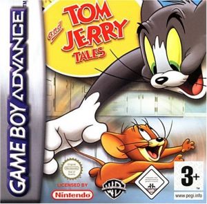 Tom and Jerry Tales for Game Boy Advance