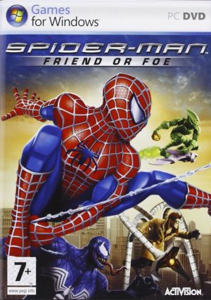 Spider-Man: Friend or Foe for Windows PC