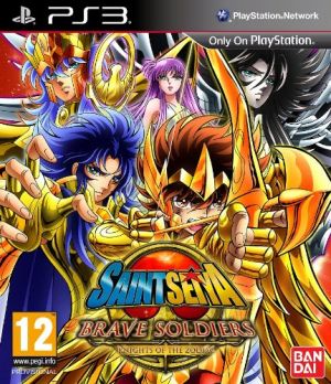 Saint Seiya: Brave Soldiers for PlayStation 3