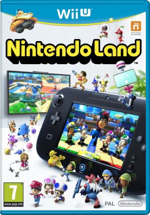 Nintendo Land (Individual Packaging) for Wii U