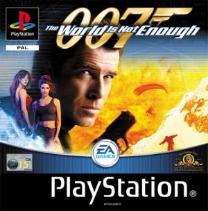 007: The World is Not Enough for PlayStation