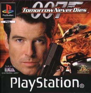 007: Tomorrow Never Dies for PlayStation