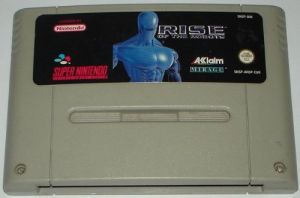 Rise of the Robots for SNES