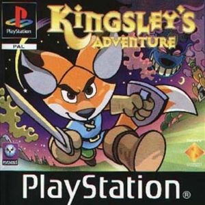 Kingsley's Adventure for PlayStation