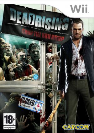 Dead Rising: Chop Till You Drop for Wii