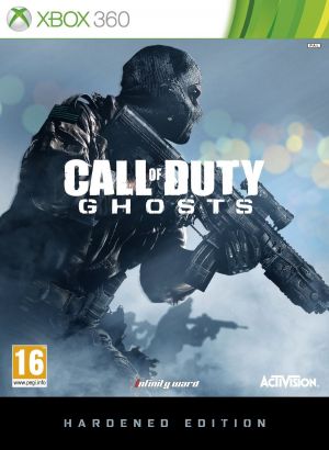 Call of Duty: Ghosts for Xbox 360
