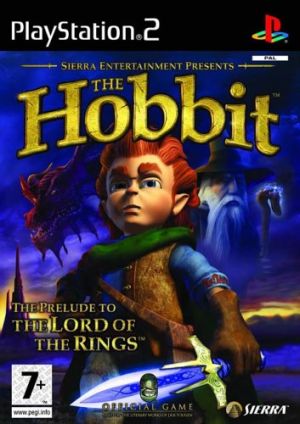 The Hobbit for PlayStation 2