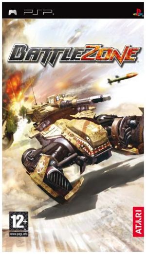 Battlezone for Sony PSP