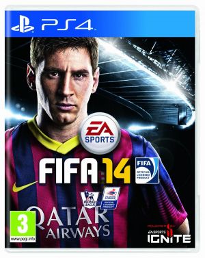 FIFA 14 for PlayStation 4