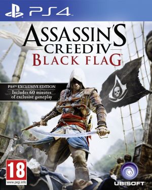 Assassin's Creed IV: Black Flag for PlayStation 4