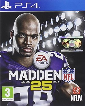 Madden NFL 25 for PlayStation 4