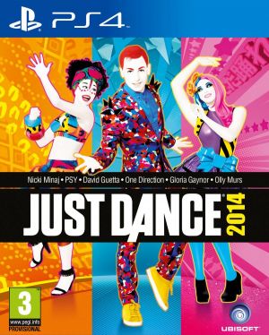 Just Dance 2014 for PlayStation 4