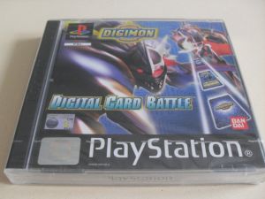 Digimon: Digital Card Battle for PlayStation