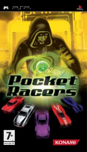 Rocket Racers for Sony PSP