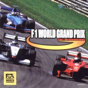 F1 World Grand Prix for Dreamcast