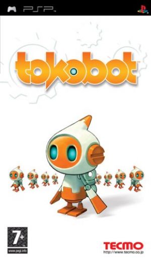 Tokobot for Sony PSP