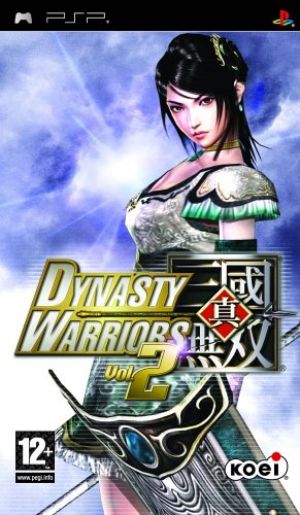 Dynasty Warriors Vol. 2 for Sony PSP