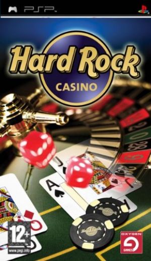 Hard Rock Casino for Sony PSP