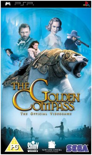 The Golden Compass for Sony PSP