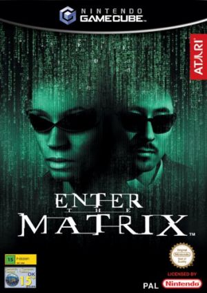 Enter the Matrix for GameCube