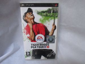 Tiger Woods PGA Tour 10 for Sony PSP
