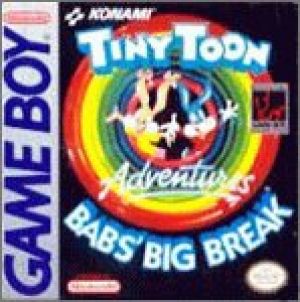 Tiny Toon Adventures: Babs' Big Break for Game Boy