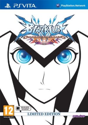 BlazBlue: Continuum Shift - Limited Edition for PlayStation Vita
