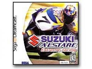 Suzuki Alstare Extreme Racing for Dreamcast