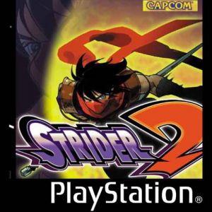 Strider 2 for PlayStation